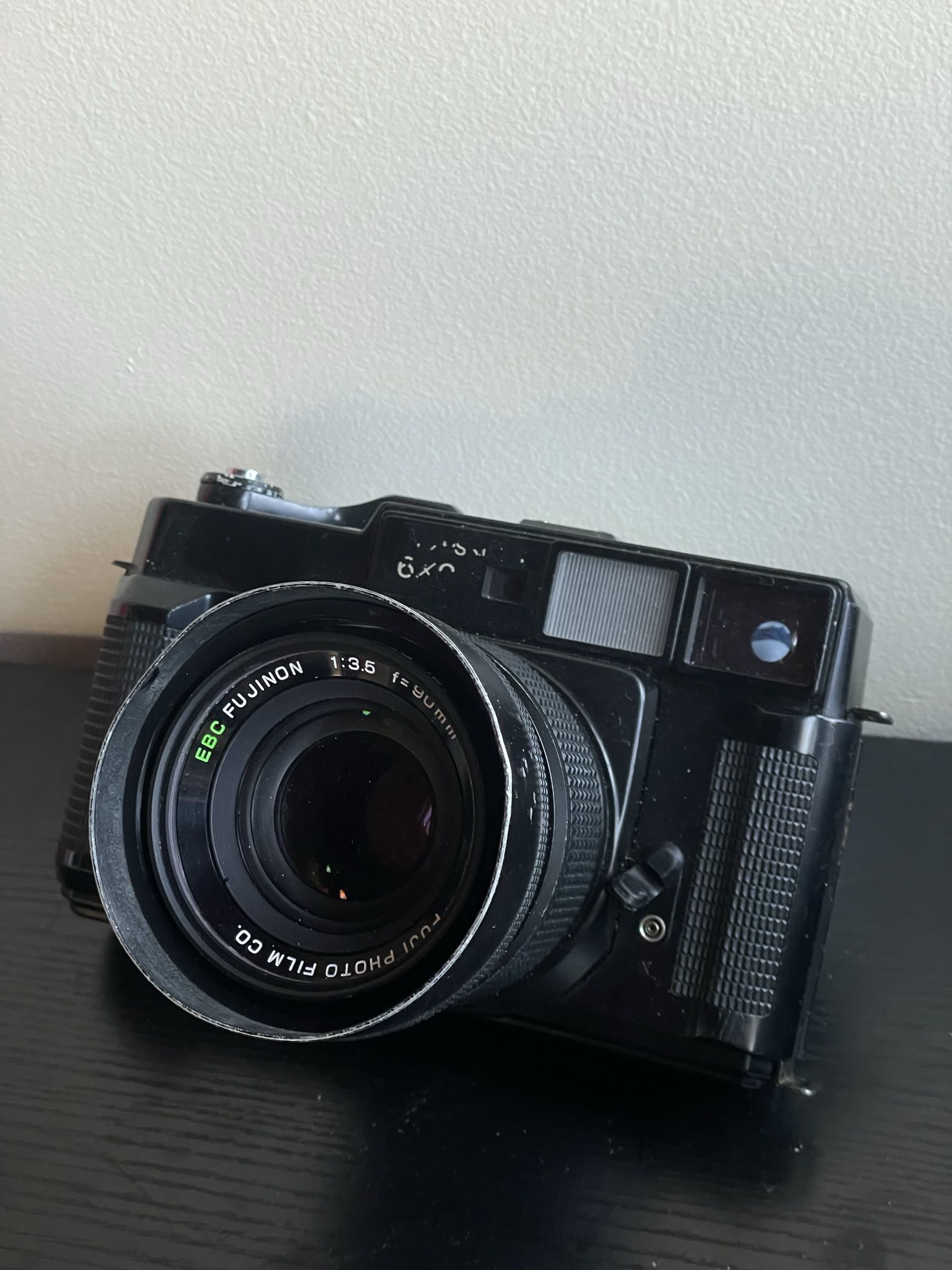 Fuji GW690II Film Camera