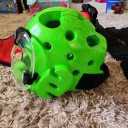 Sparring  Kids Body Gear 