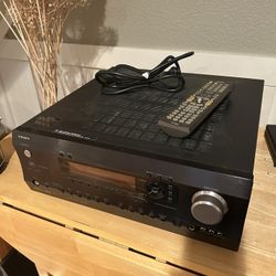 Integra Amplifier 