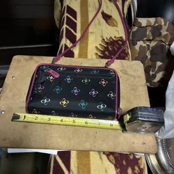 Woman’s Wallet/Mini Shoulder Bag 