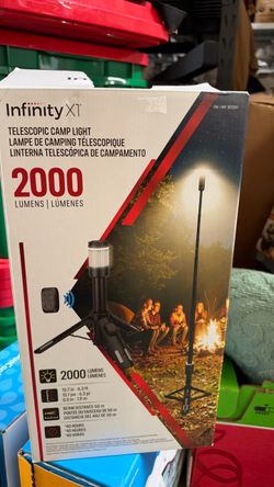 Infinity X1 2000L Camp Site Light