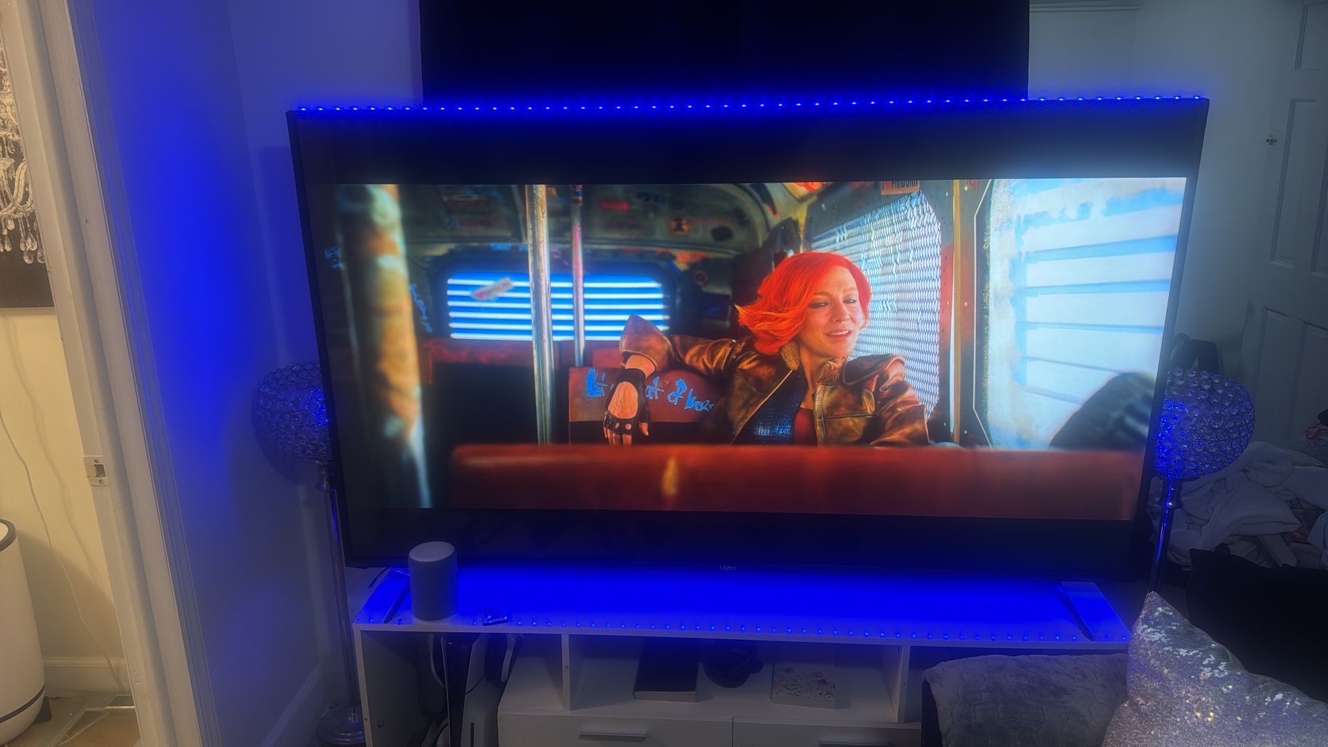 75 In Vizio Tv