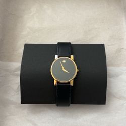 Women’s Vintage Movado Watch From 2002 - $65 OBO - $695 MSRP