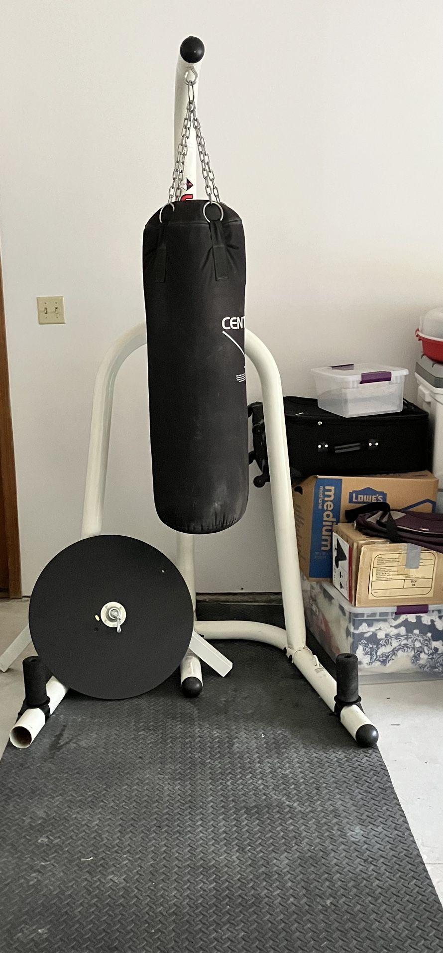 Punch bag