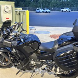 2012 Kawasaki Concours 14 ABS