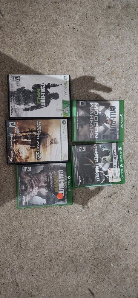 Xbox Games