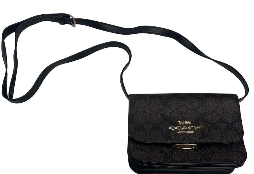 Coach Mini Crossbody Purse