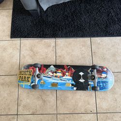 Blind skateboard