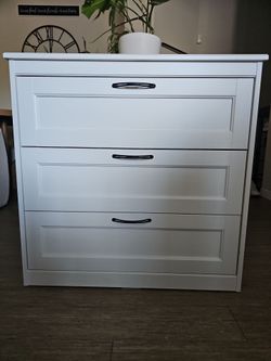 Ikea night stands
