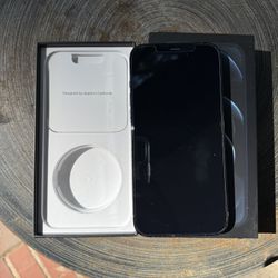 Apple iPhone 12 Pro Max, 512GB, Pacific Blue - Unlocked 