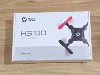 HS190 Holy Stone foldable mini drone *NEW