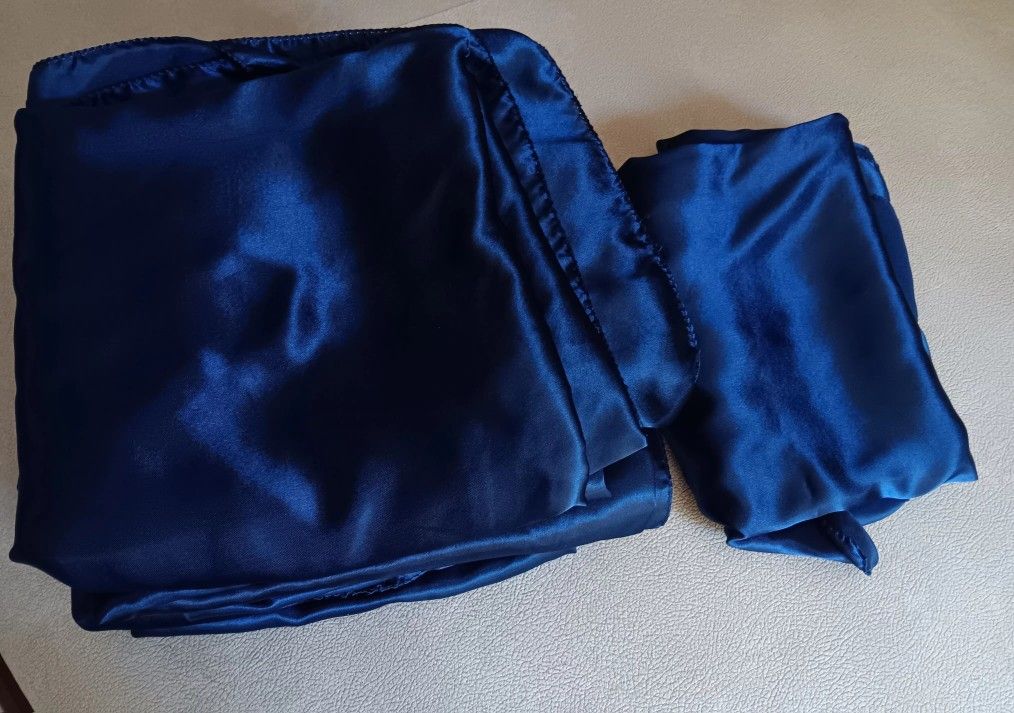 Table Covers Rectangle Navy Blue
