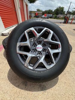 20s Chevy Gmc Denali Silverado Rims Rines Wheels 6lug Oem 6x139.7