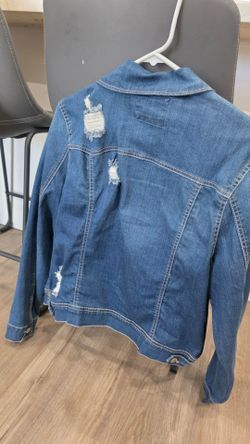 2xl jacket from wax jean