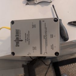 Grow Light Control Box 240 Volt Multiple Power Outpoot 