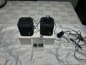 Computer  speakers M4 moloroll