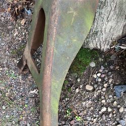 industrial cast iron legs