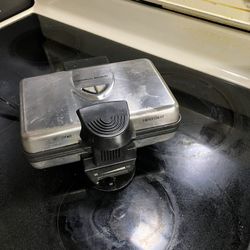 Waffle Iron 