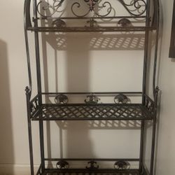 Elegant Shoe Rack/ Book Case 