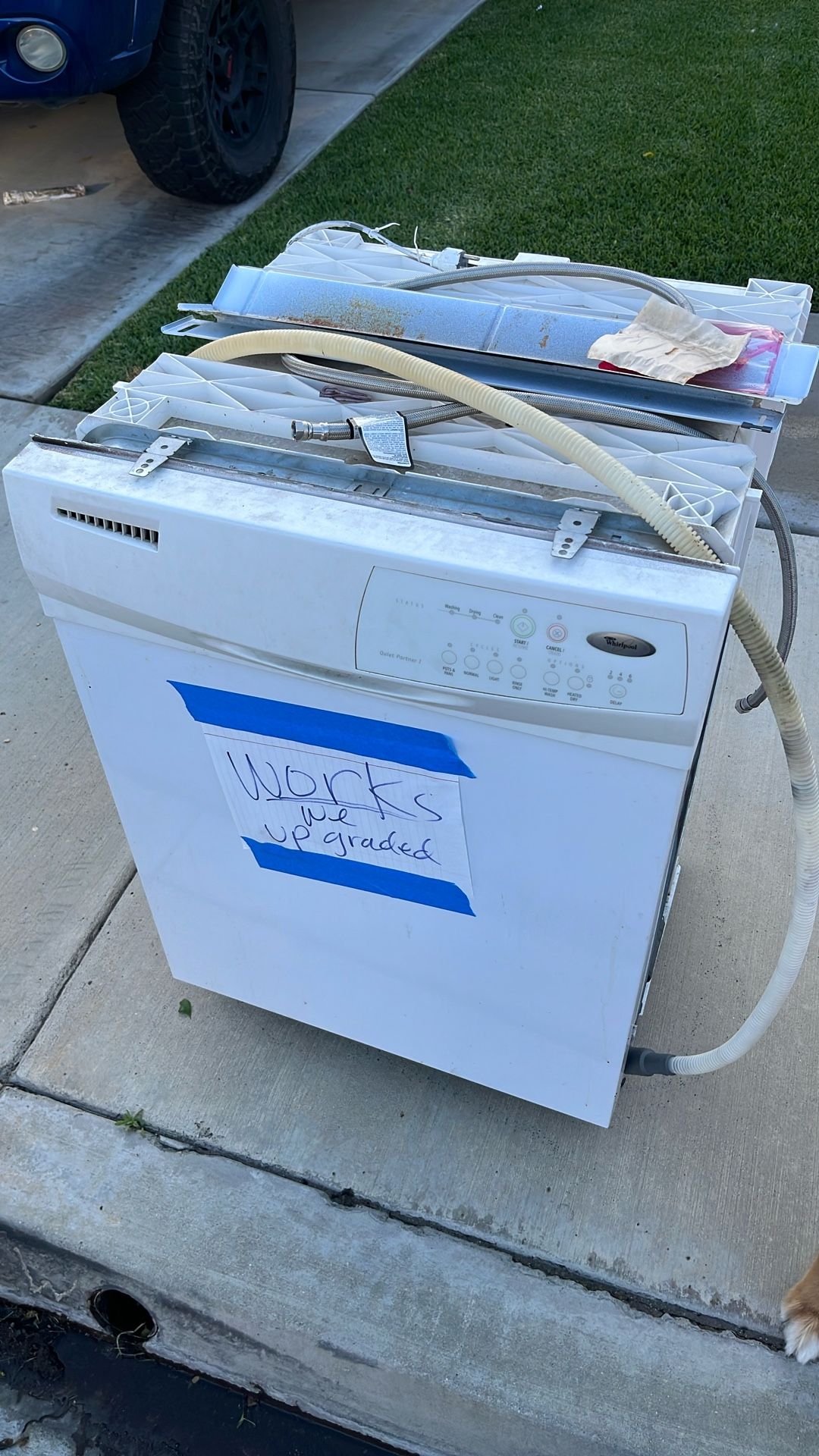 Dishwasher