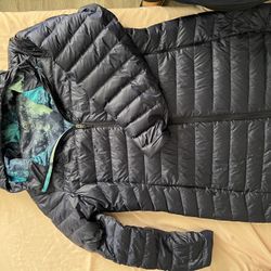 Navy Xl Jacket