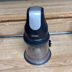 Ninja food processor