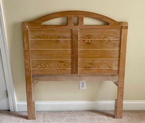 Twin Headboard by Stanley Furniture
