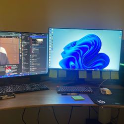 Streamer Setup/PC Custom build