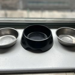 Dog Bowls (3)