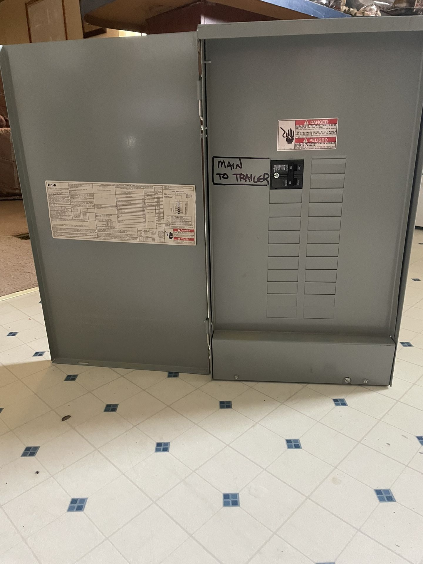 electrical box
