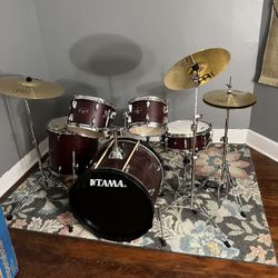 Tama Drum Set