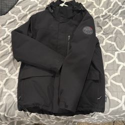 Free Country Black Jacket