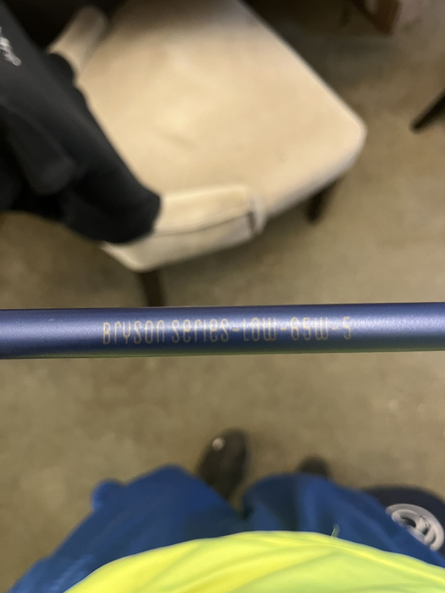 La Golf Shaft Bryson Series