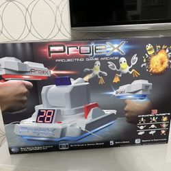 Projecting Kids Game