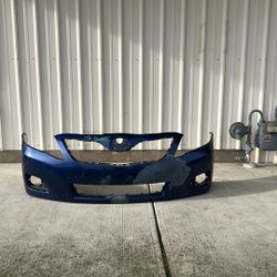 2010 To 2011 Toyota Camry Front Bumper #B1025 TO1000 356
