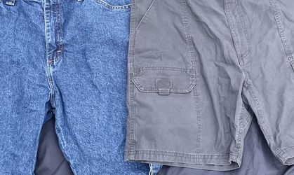 Mens Size 36 & 38 Shorts