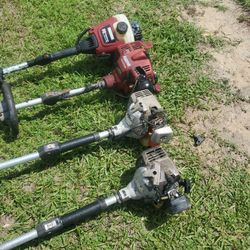 Trimmers For Parts Or Repair