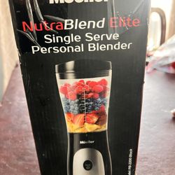 Brand New Personal Blender 