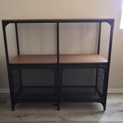 Ikea FJÄLLBO
Shelf, Storage Unit (39 3/8x37 3/8) 