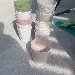 Brand new vases flower pot