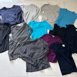 Ropa y Zapatos (clothes and shoes)