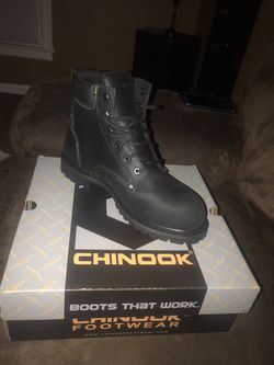 CHINOOK BOOTS