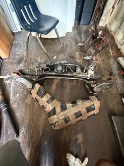 EG/DC subframe