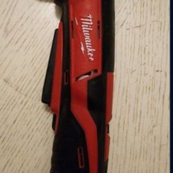 Milwaukee M12 12V Lithium-Ion Cordless 3/8 in. Right Angle Drill Tool Only 