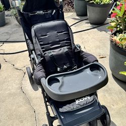 Joovy Double Stroller