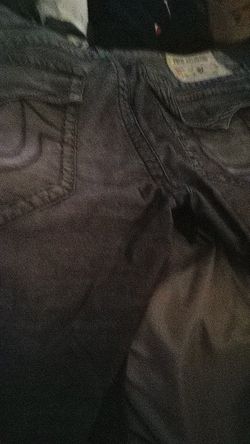 ***Classic true religion*** corduroy