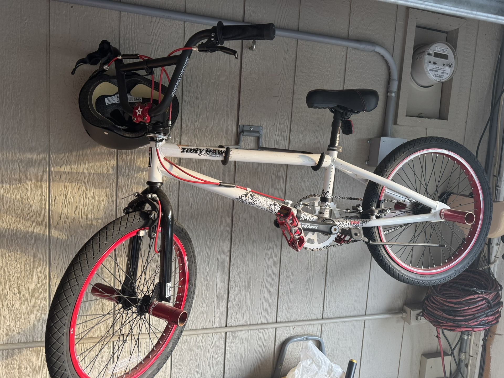 Men’s Tony Hawk Bike