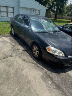 2009 Chevrolet Impala