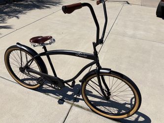Freedom cycles single speed cruiser