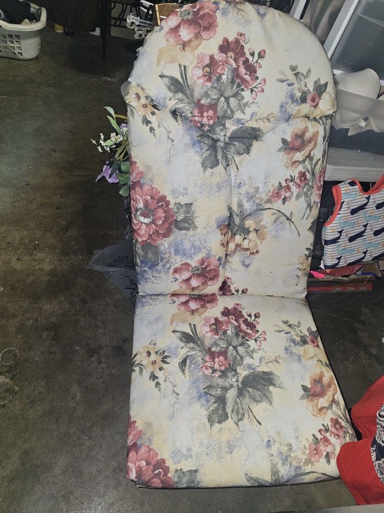 Set De 3 Cojines De Sillas De Patio